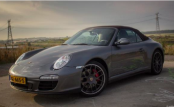 Porsche 911 Carrera