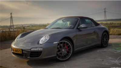 Porsche 911 Carrera