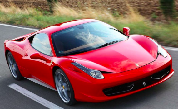 Ferrari 358